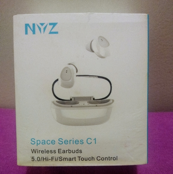 Headphones, Bluetooth Headset, Earbuds - Picture 7 of 8